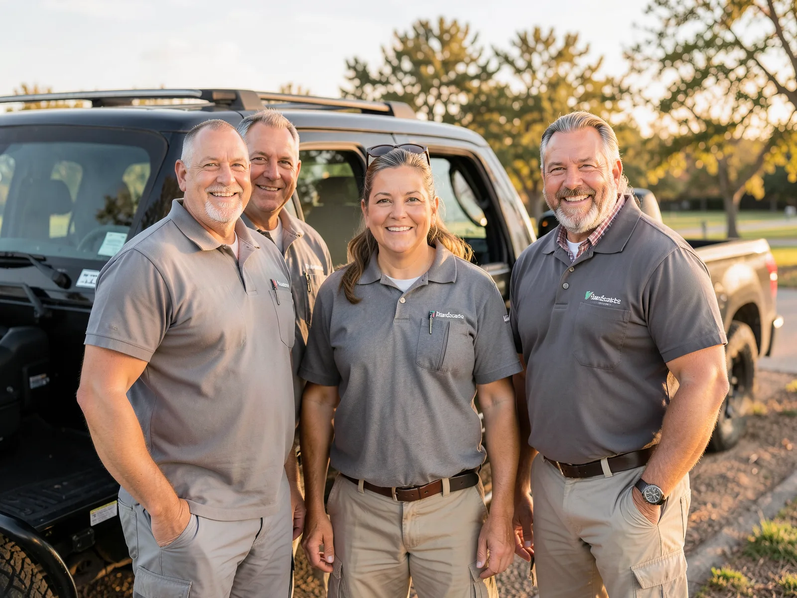 Plano Hardscaping Design company in Yorkville, TN